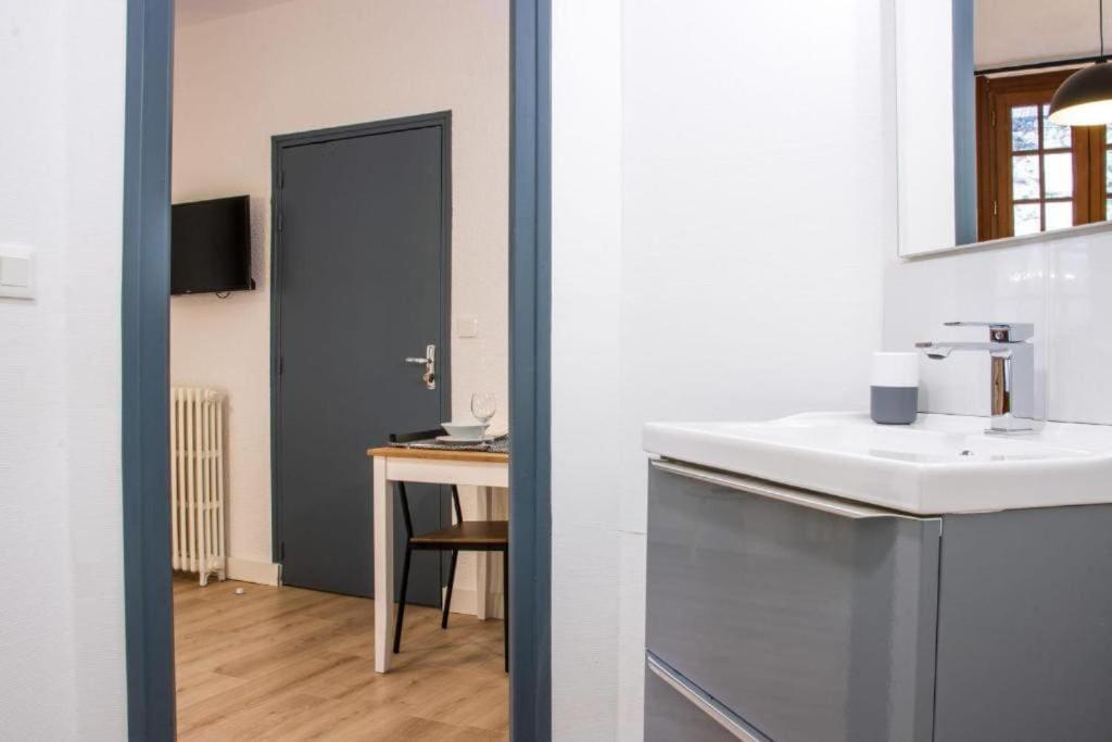 Le Melusine , A 50M De La Gare De Poitiers Apartment Luaran gambar