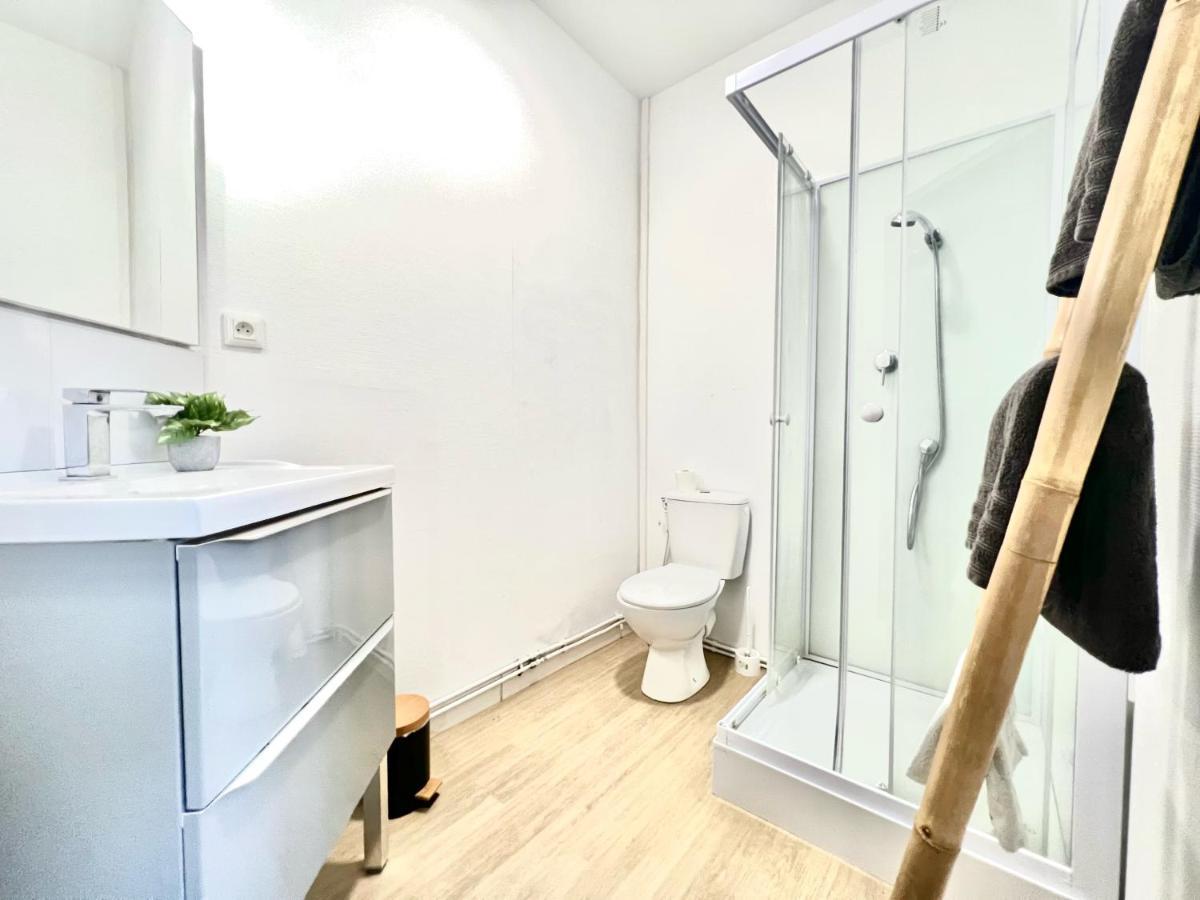 Le Melusine , A 50M De La Gare De Poitiers Apartment Luaran gambar